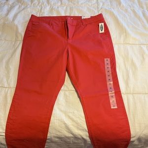 Old Navy Pixie Pants, size 16